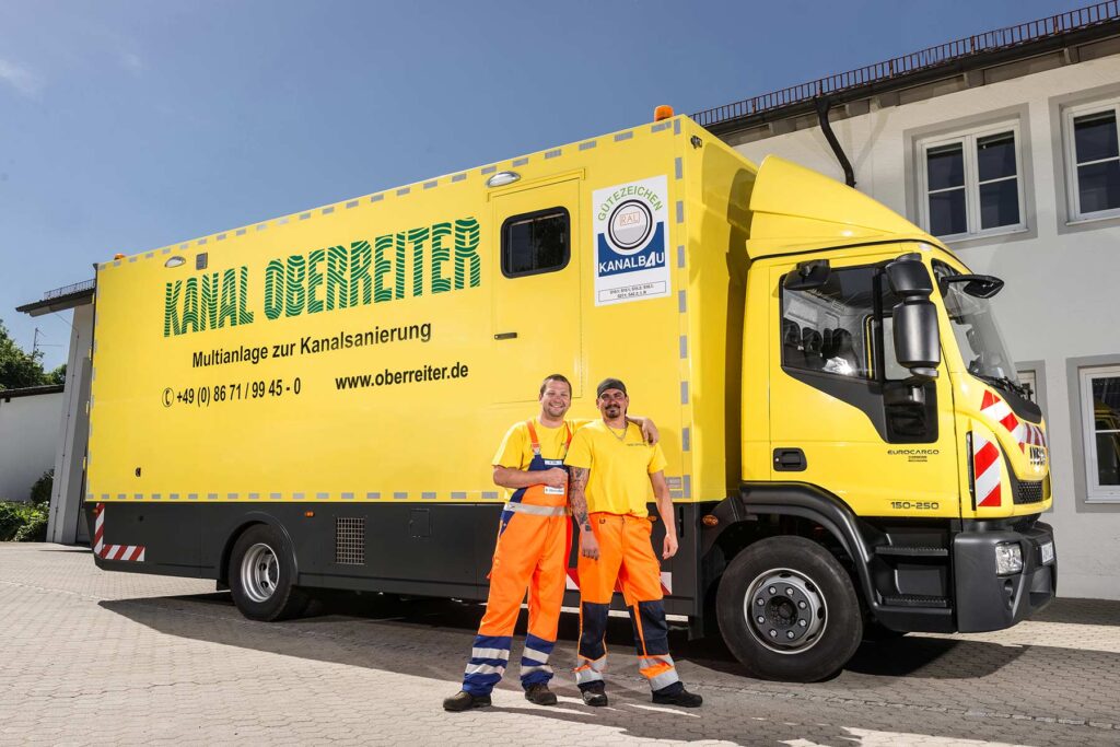 Multifunktionsanlage mit IST-Roboter